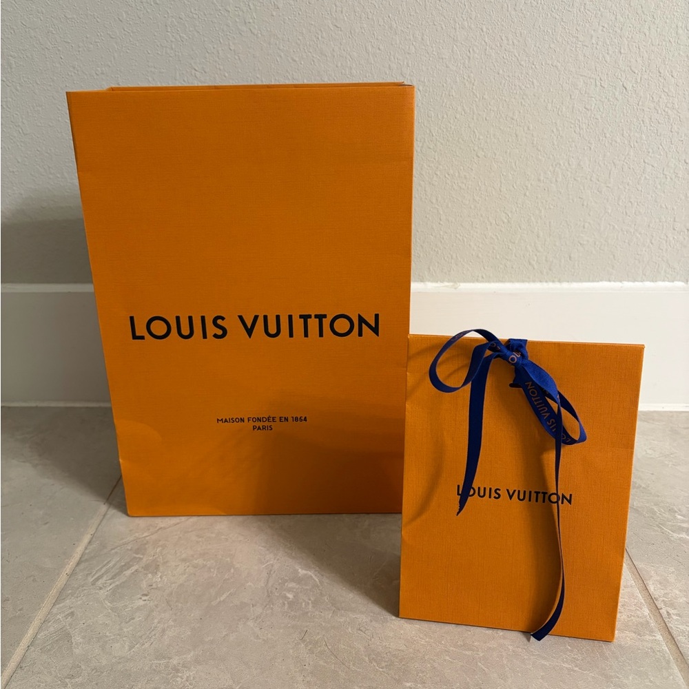 Louis Vuitton Gift Bags
